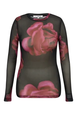 A-View Avsilke Blouse AV7018 | Blusar & Skjortor