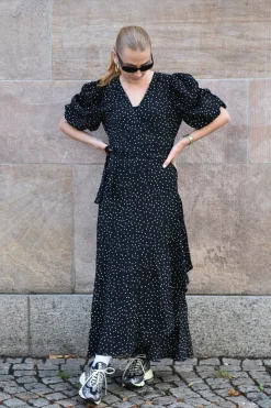 Avsinda Dot Dress AV8152