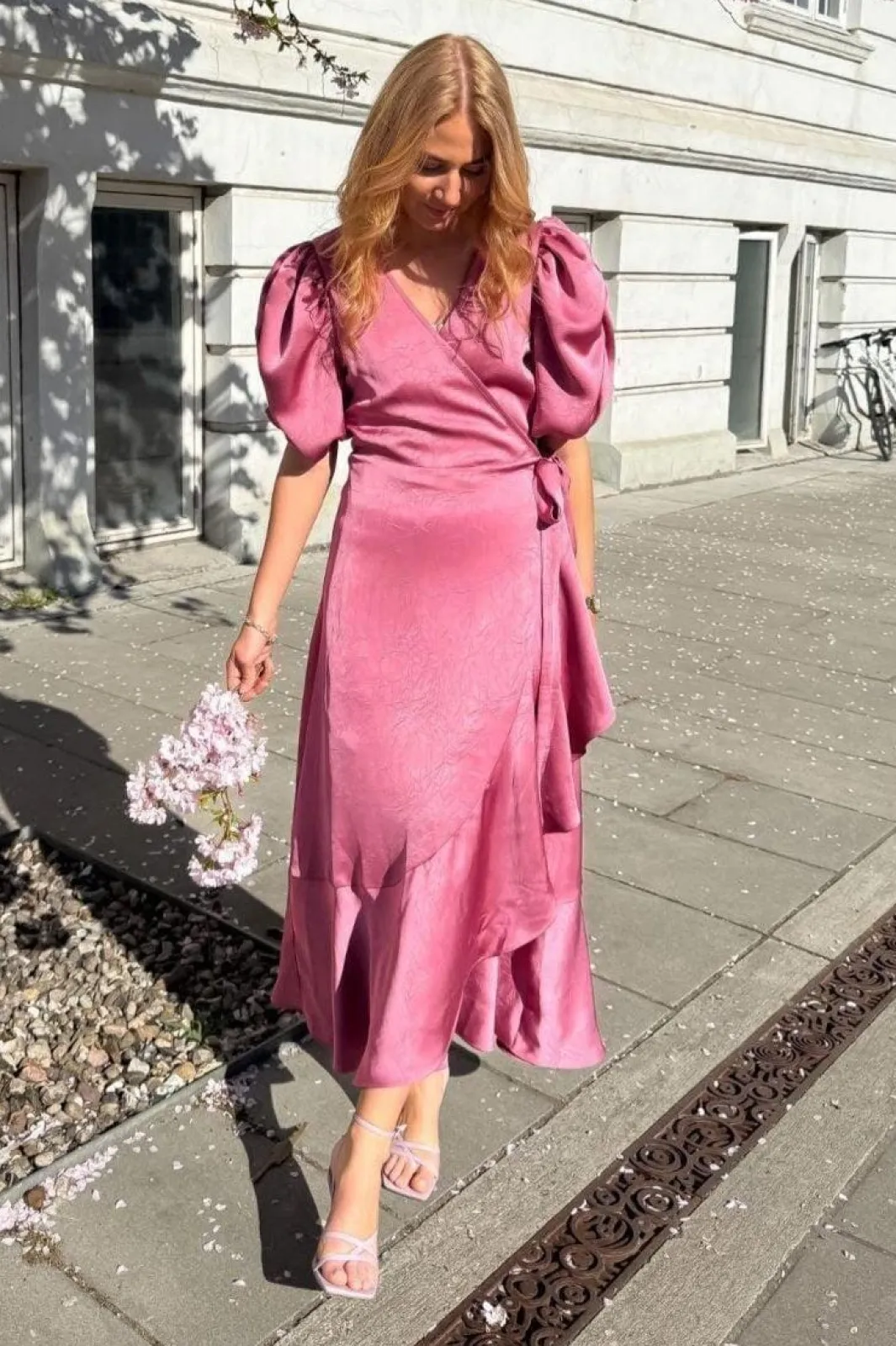 A-View Avsinda Dress AV4922 | Klänningar