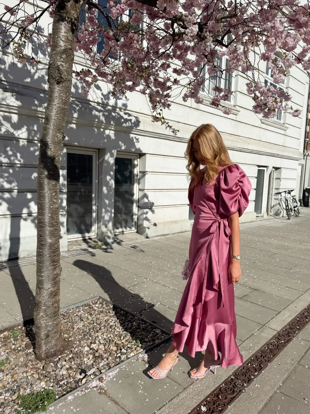 A-View Avsinda Dress AV4922 | Klänningar
