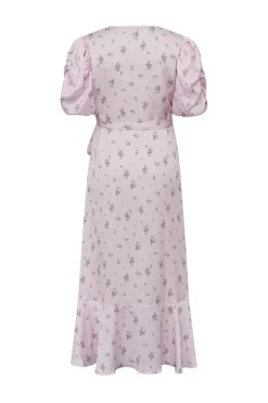 A-View Avsinda Flower Dress AV8210 | Klänningar