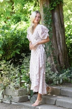 A-View Avsinda Print Dress AV5097 | Klänningar