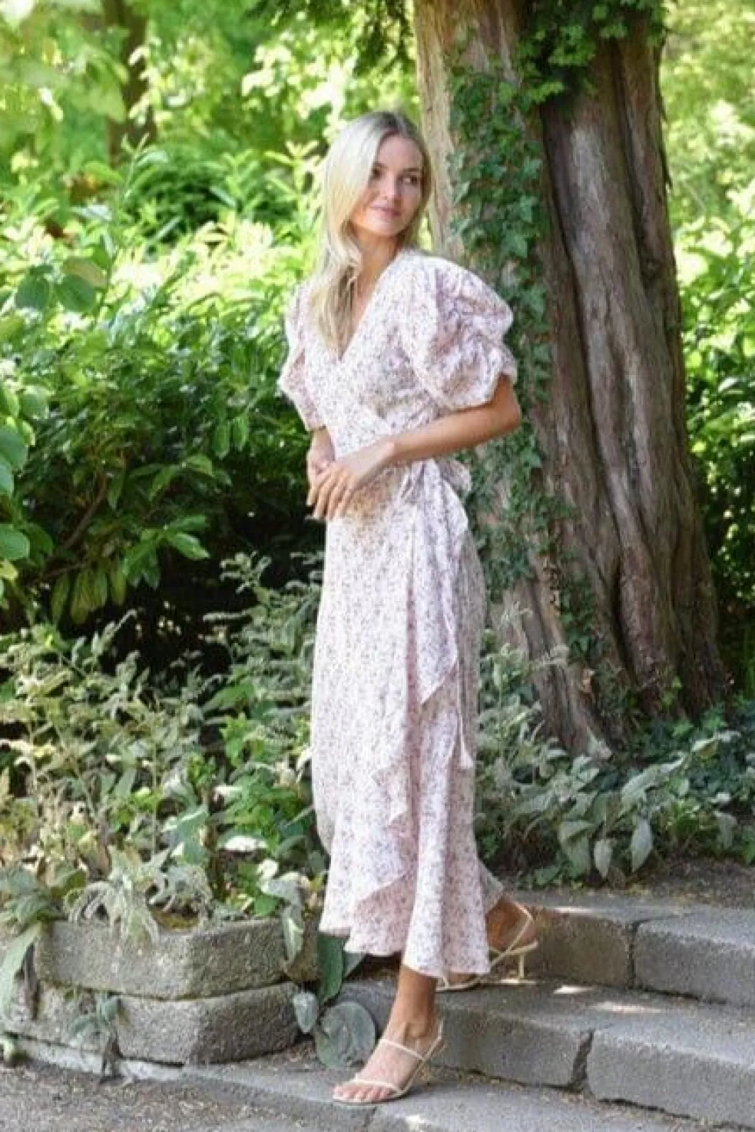 A-View Avsinda Print Dress AV5097 | Klänningar