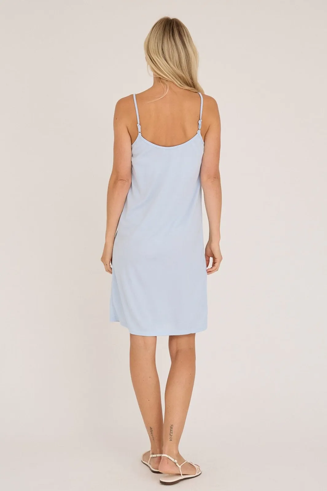 A-View Avslip Dress AV4499 | Klänningar