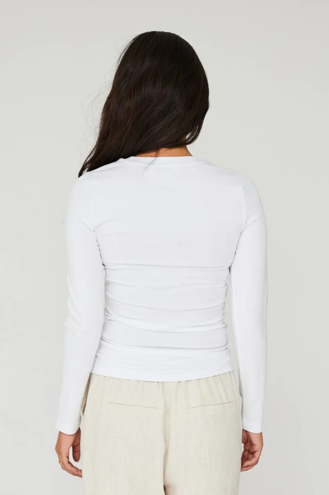 A-View Avstabil Top L/S | Blusar & Skjortor