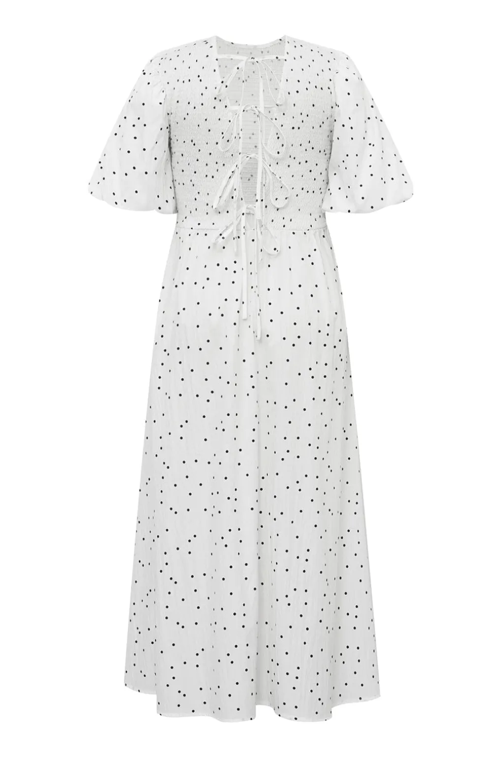 Avtabita Dot Dress AV8164
