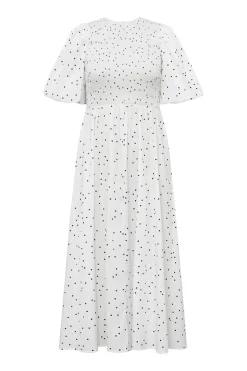 Avtabita Dot Dress AV8164