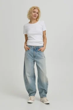 Ball Babacavi Curved Jeans 50408033 | Jeans, Leggings & Byxor
