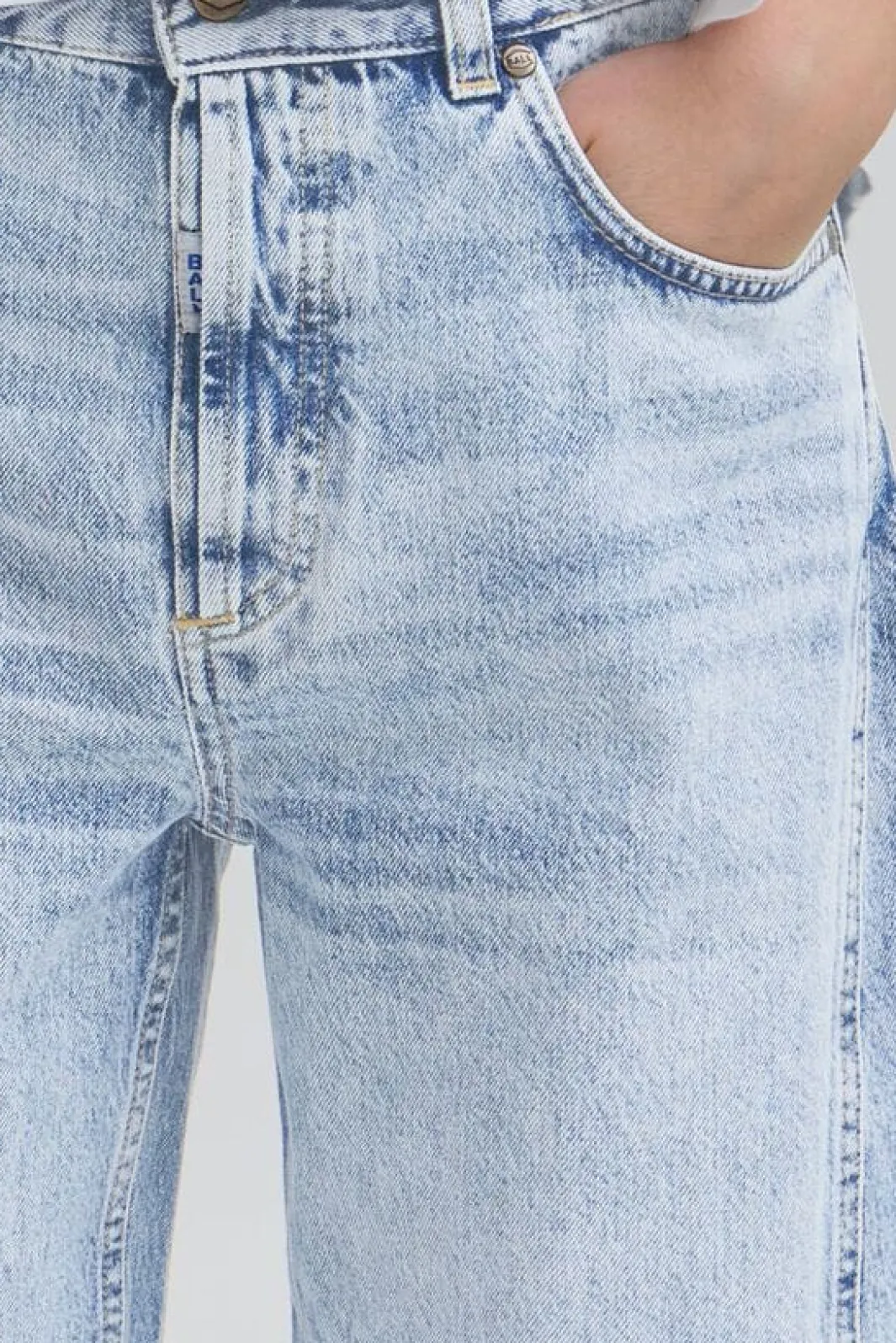 Ball Babacavi Curved Jeans 50405101 | Jeans, Leggings & Byxor