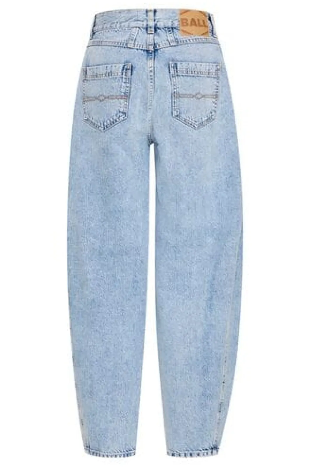 Ball Babacavi Curved Jeans 50405101 | Jeans, Leggings & Byxor