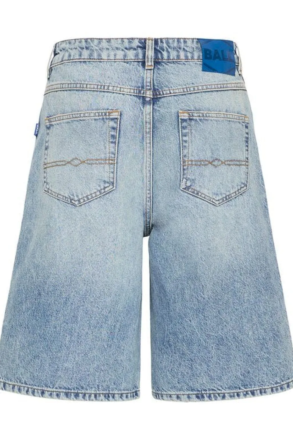 Babasaga Denim Shorts 50408016