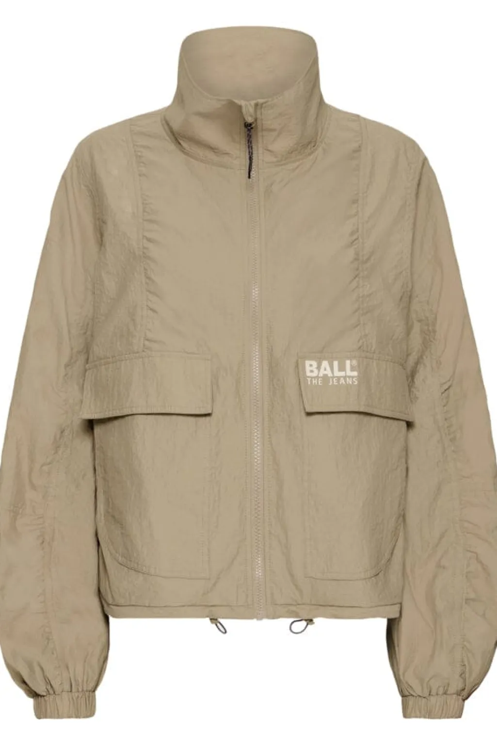 Babastella Curved Jacket 50408020
