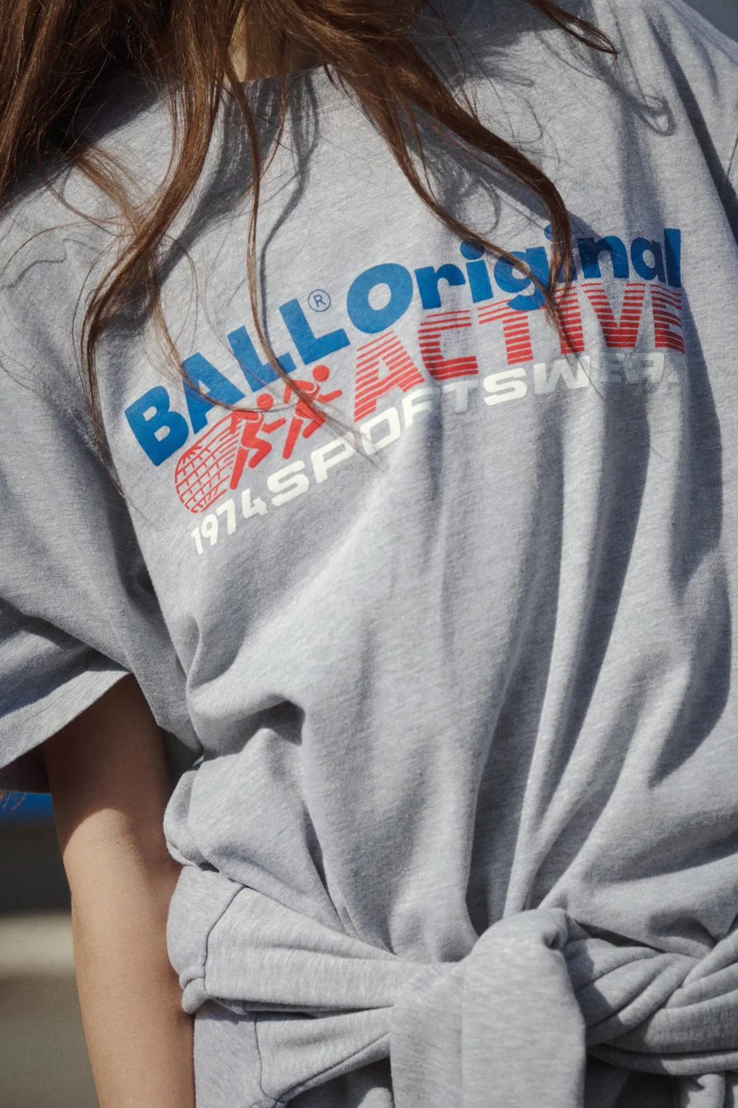 Ball Baenergia Thirt 50405376 | T-Shirts & Toppar