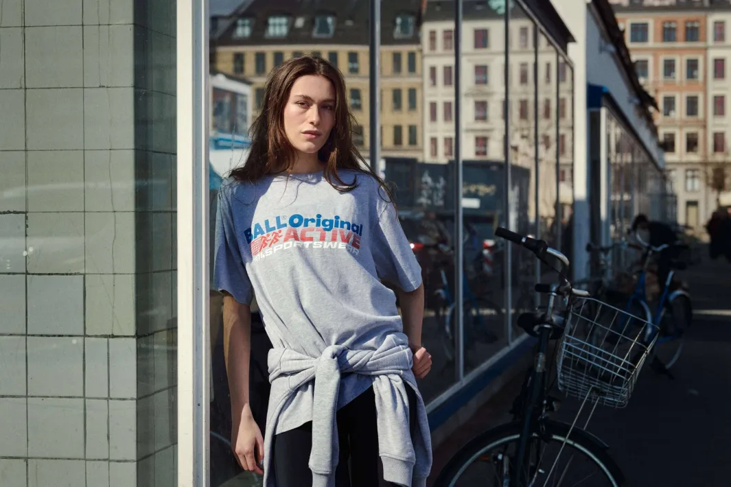 Ball Baenergia Thirt 50405376 | T-Shirts & Toppar