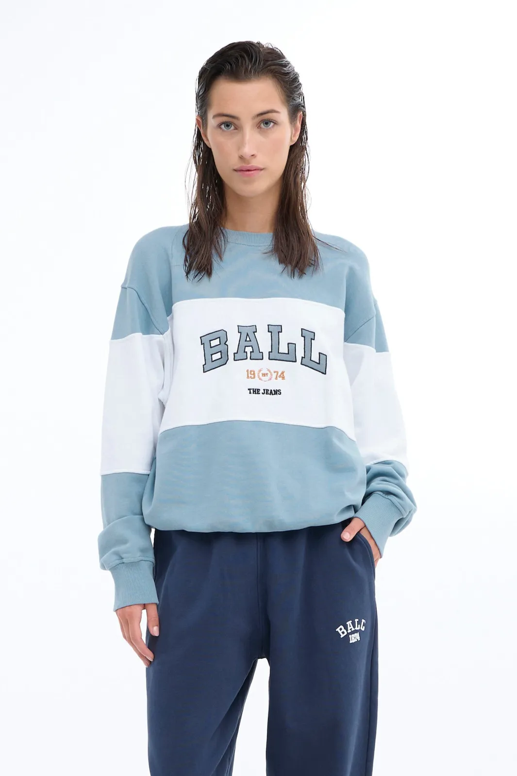 Ball Baontana weathirt | Träningsoveraller & Comfy Wear