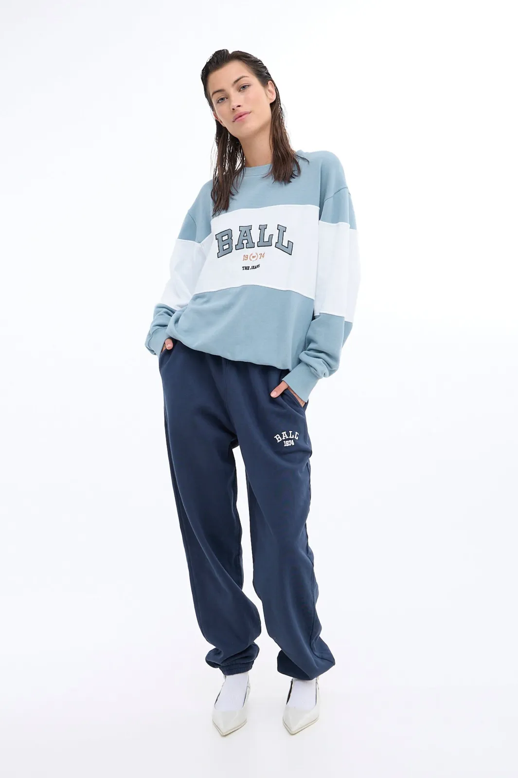 Ball Baontana weathirt | Träningsoveraller & Comfy Wear