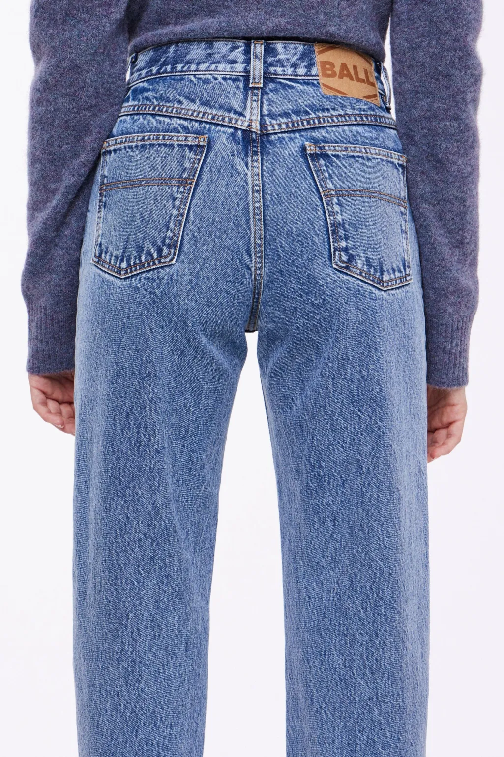 Bapaolo Jeans