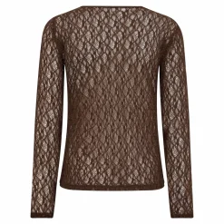 Co´Couture Barnacc O-Neck Boue 500052 | Blusar & Skjortor