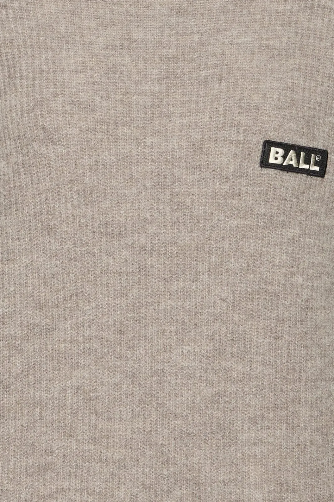 Ball Bastacy High Neck Pullover 50405352 | Sticka
