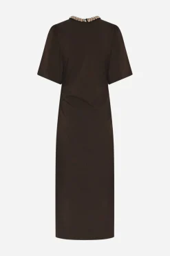 Bbalnusbbnathala Trim Dress BBW4960