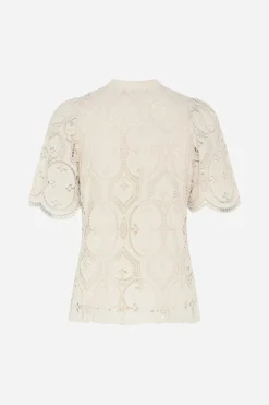 Bruuns Bazaar Bbraveneabburesa Shirt BBW5030 | Blusar & Skjortor