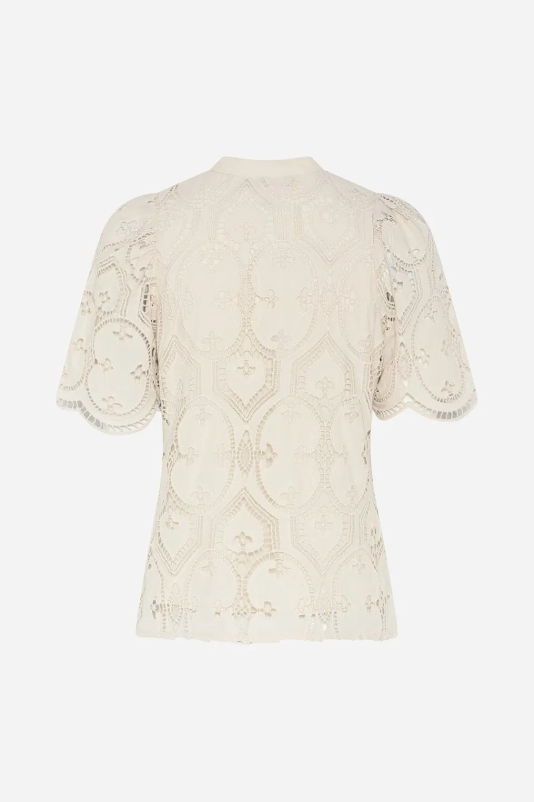 Bruuns Bazaar Bbraveneabburesa Shirt BBW5030 | Blusar & Skjortor