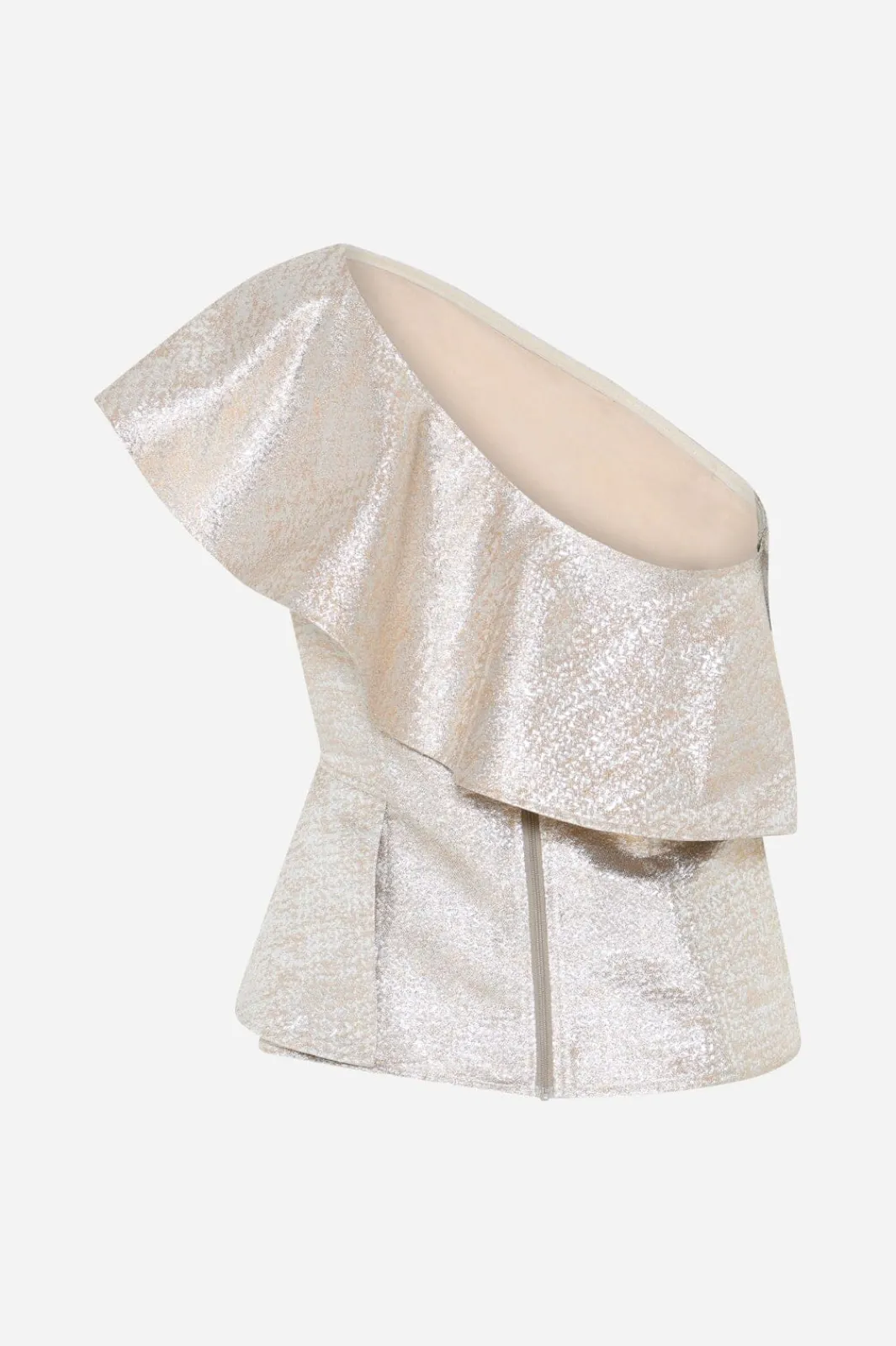 Bruuns Bazaar Bbwallichiabbolina Top BBW4996 | Blusar & Skjortor