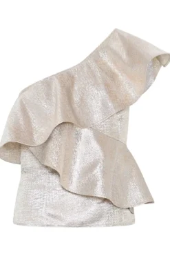 Bruuns Bazaar Bbwallichiabbolina Top BBW4996 | Blusar & Skjortor