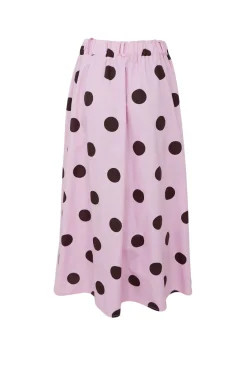 Black Colour Bcabbie Skirt 40728 | Kjolar