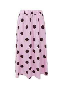 Black Colour Bcabbie Skirt 40728 | Kjolar