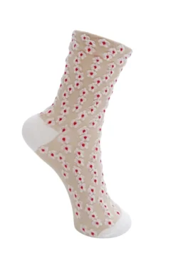 Black Colour Bcalbertine Sock 8521 | Damstrumpor & Trikåer