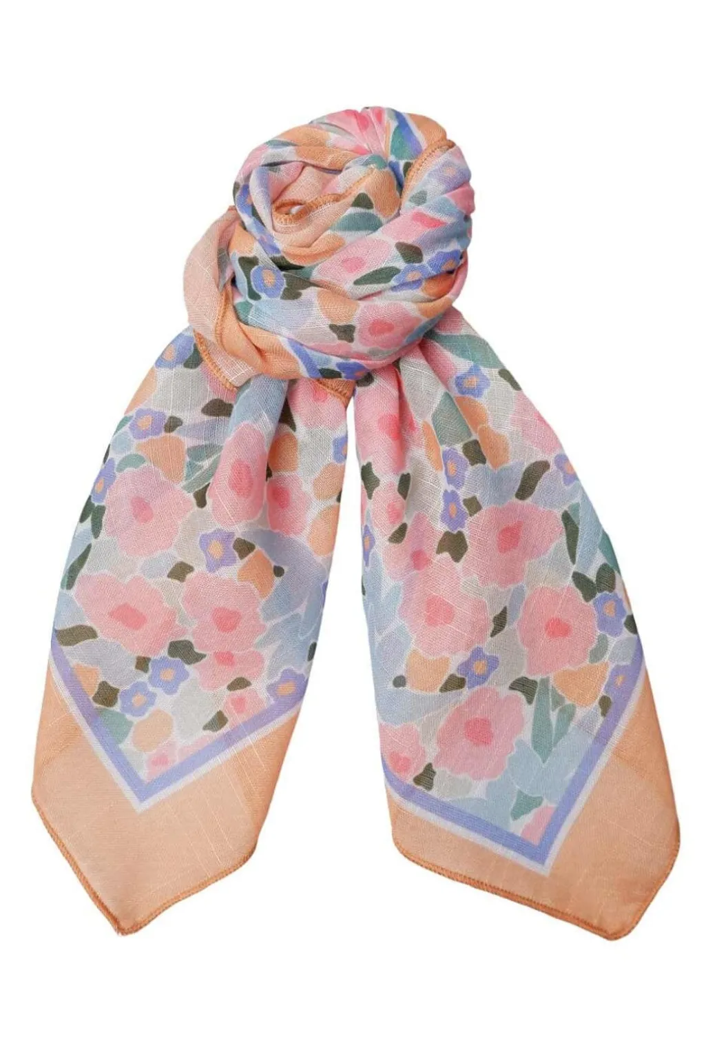 Bcalmira Cotton Mini Scarf 3630
