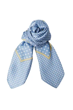 Black Colour Bcamarin Mini Scarf 3668 | Halsdukar