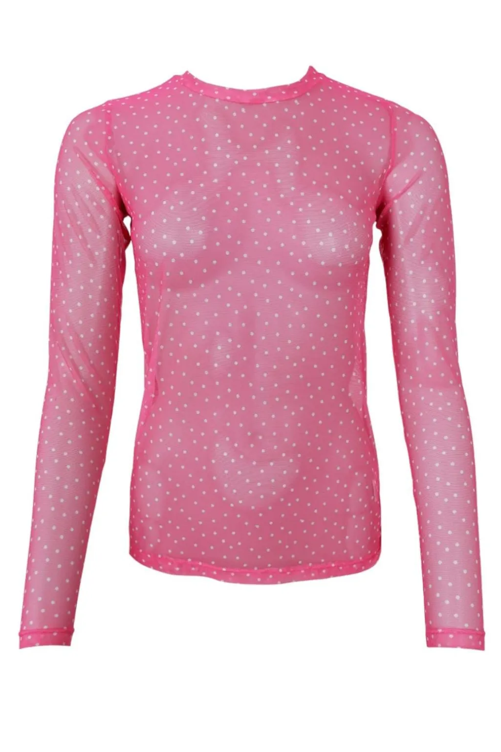 Bcanne Mesh Blouse 41138