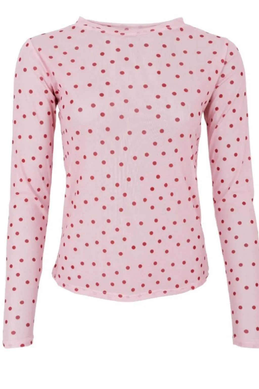 Bcannie Mesh Blouse 3846