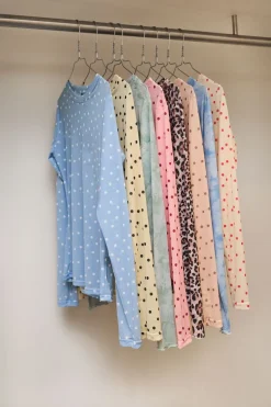 Bcannie Mesh Blouse 3846