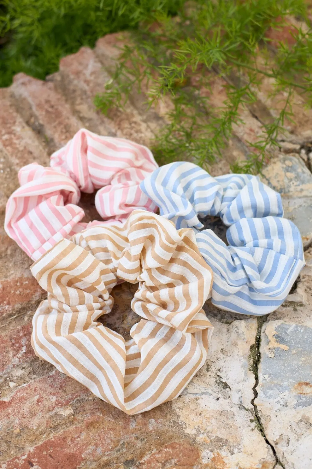Black Colour Bcbarbara Scrunchie 6865 | Hår|Håraccessoarer