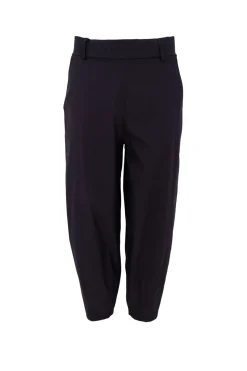 Black Colour Bcbeate Barrel Pant 41096 | Jeans, Leggings & Byxor