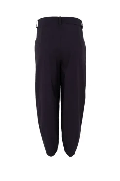Black Colour Bcbeate Barrel Pant 41096 | Jeans, Leggings & Byxor