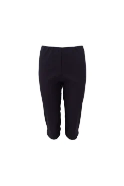 Black Colour Bcbeate Capri Pant 41191 | Jeans, Leggings & Byxor