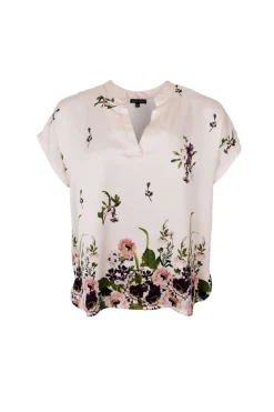 Bcbeatrix Ss Blouse 41078