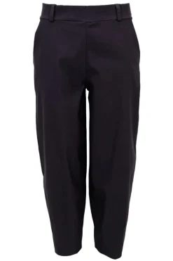 Black Colour Bcbeverly Barrel Pant 41010 | Jeans, Leggings & Byxor