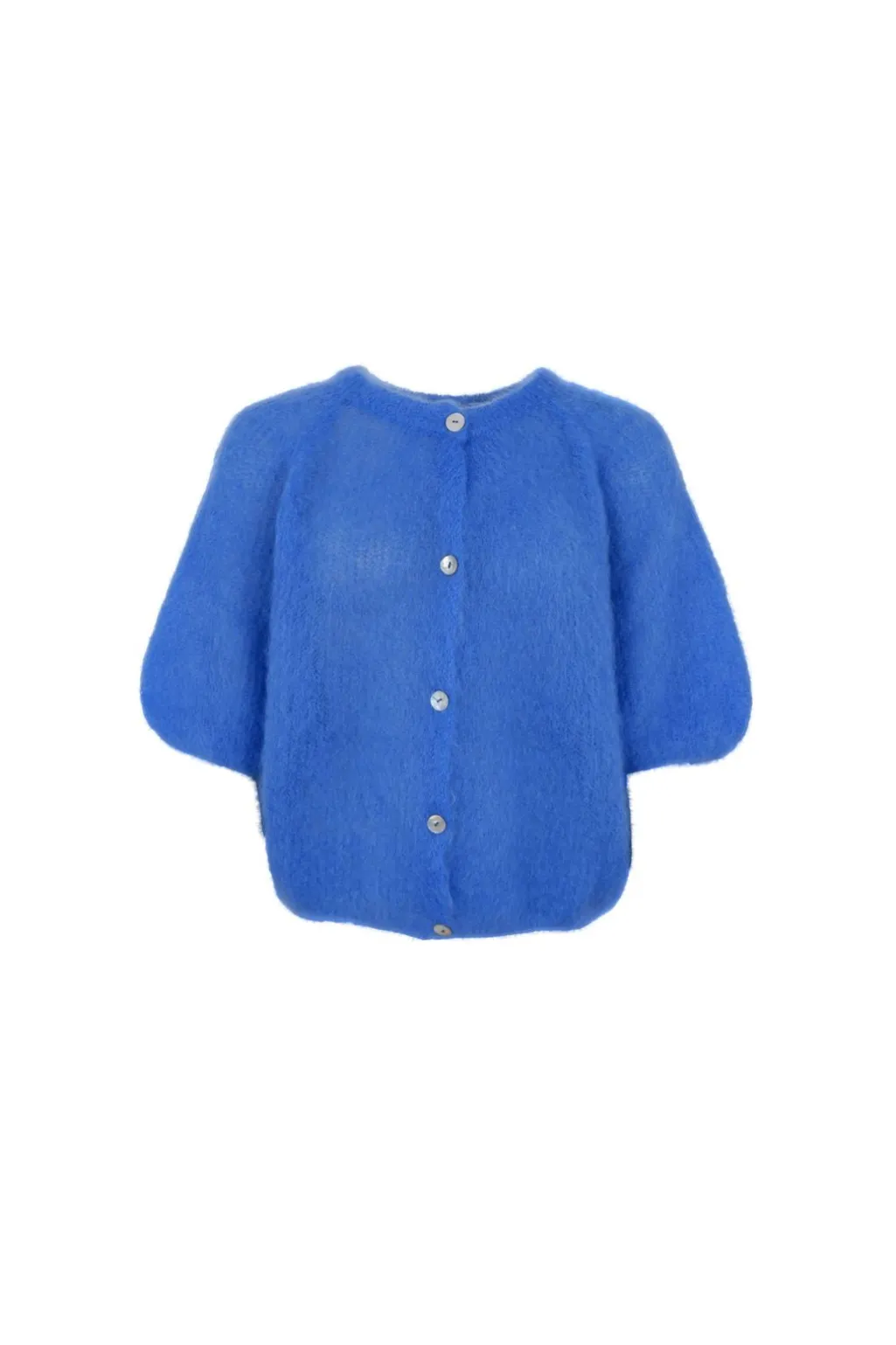 Bcbjoerk Patent Knit Cardigan 1251