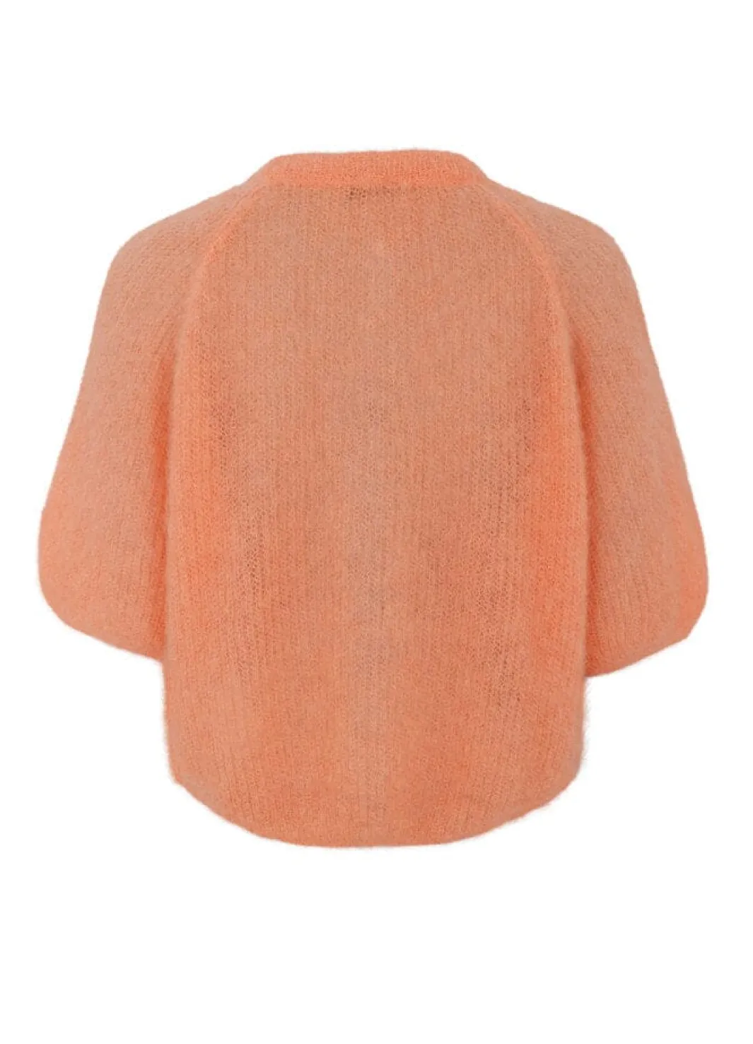 Black Colour Bcbjoerk Patent Knit Cardigan 1251 | Cardigans