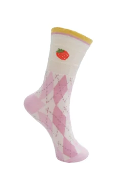 Black Colour Bcbrynn Sock 8526 | Damstrumpor & Trikåer