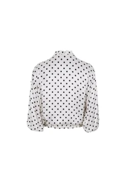 Bccaitlin Bomber Shirt 41107