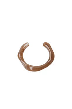 Black Colour Bccara Bangle 4485 | Armband