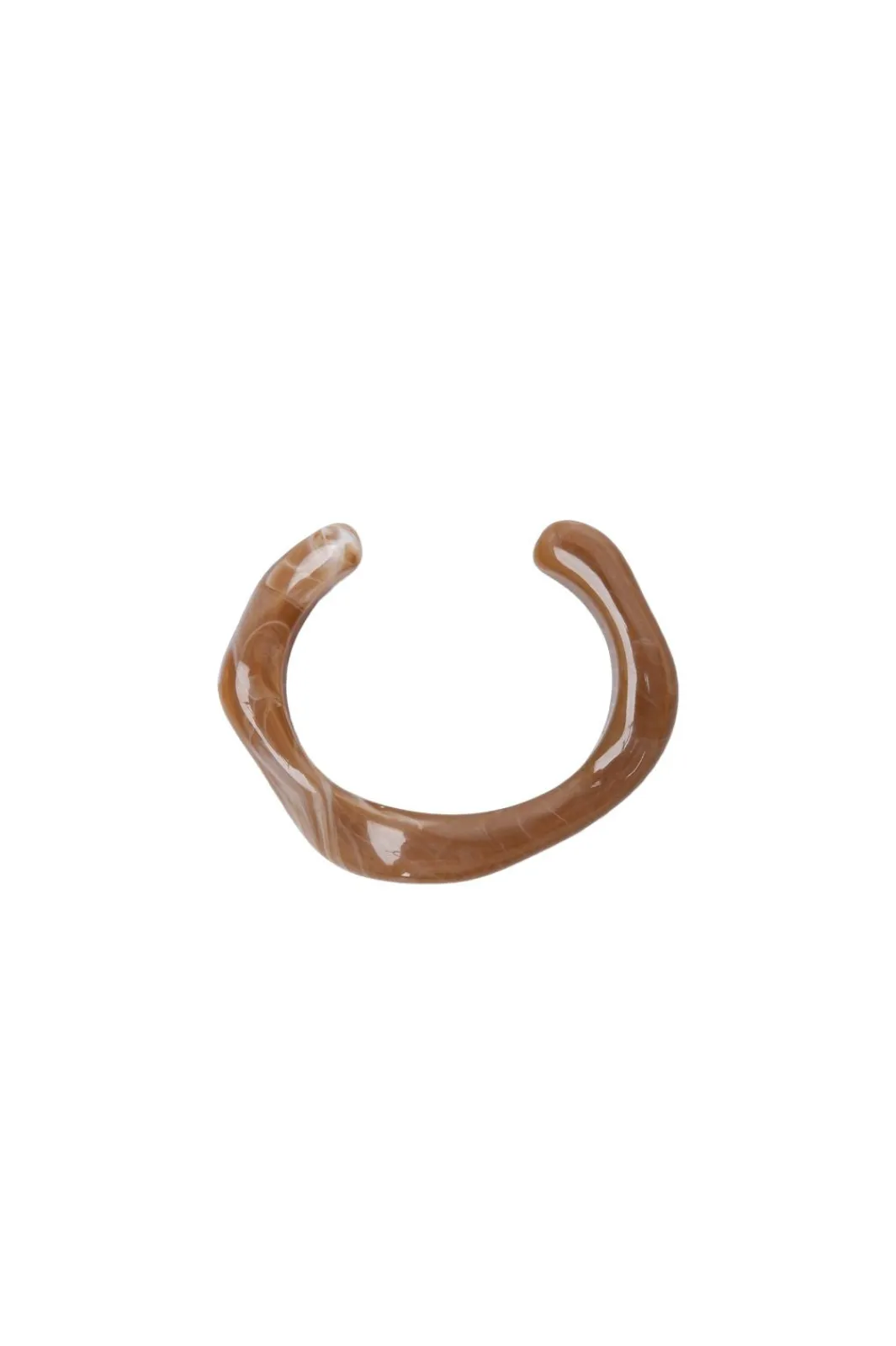 Black Colour Bccara Bangle 4485 | Armband