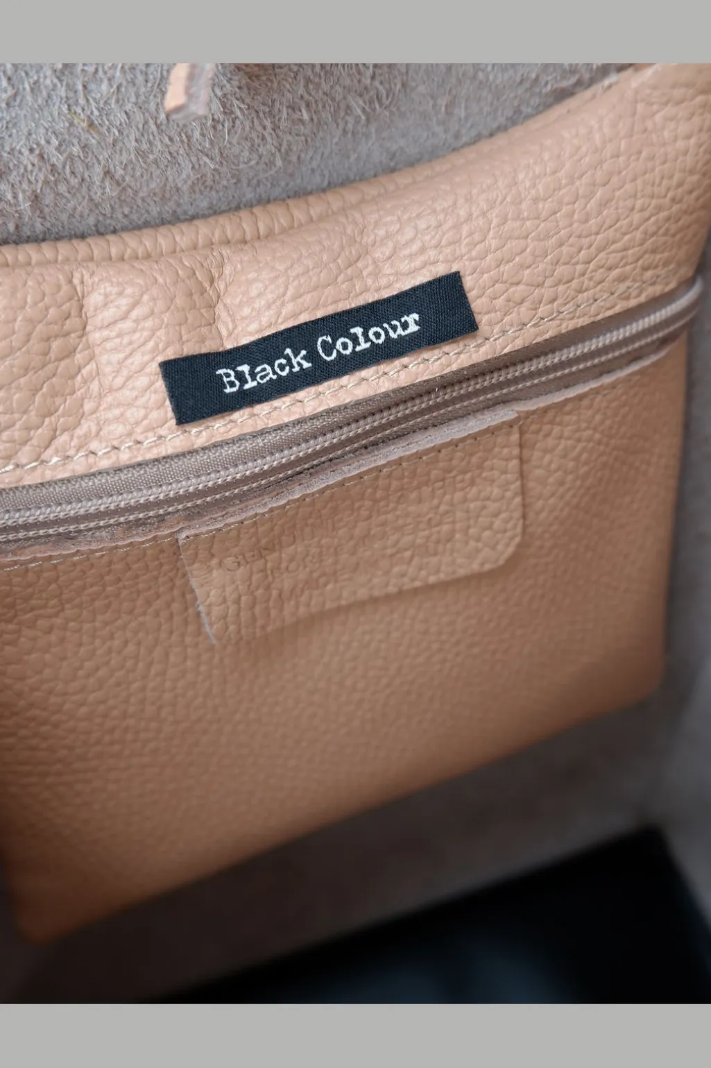 Bcchristy Leather Totebag 9374