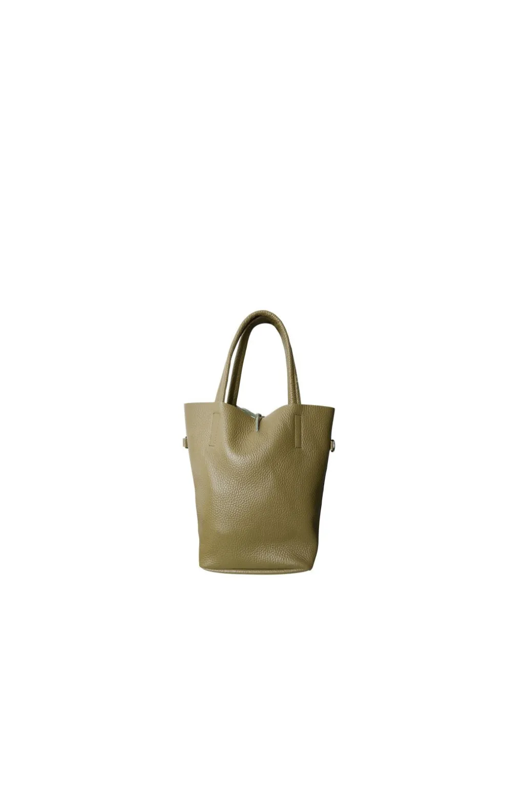 Bcchristy Mini Leather Totebag 9375